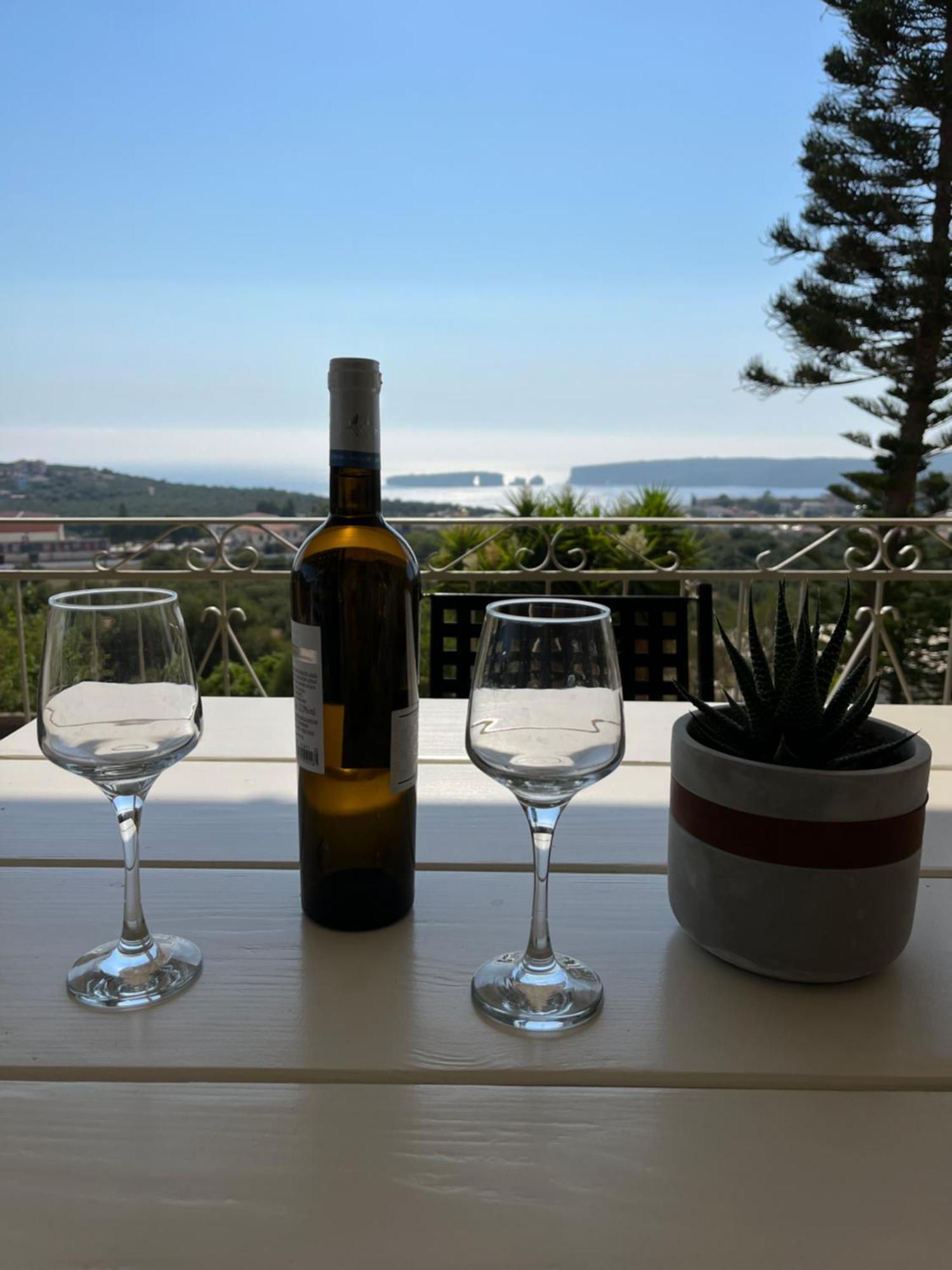 Gianna'S Guesthouse Pylos Eksteriør billede